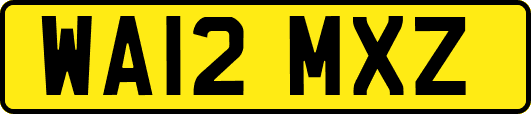 WA12MXZ