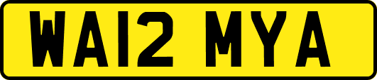 WA12MYA