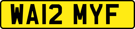 WA12MYF