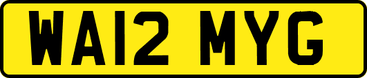 WA12MYG
