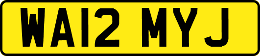 WA12MYJ