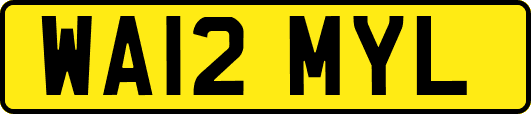 WA12MYL