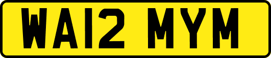 WA12MYM