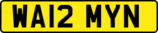 WA12MYN