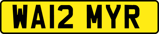 WA12MYR
