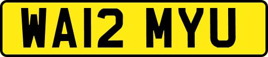 WA12MYU
