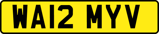 WA12MYV