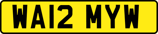 WA12MYW