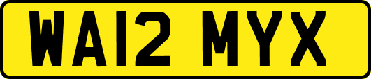 WA12MYX