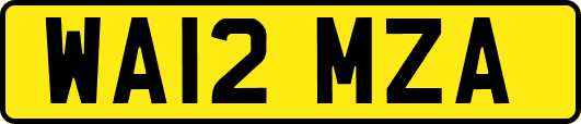 WA12MZA
