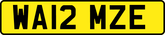 WA12MZE