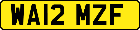 WA12MZF