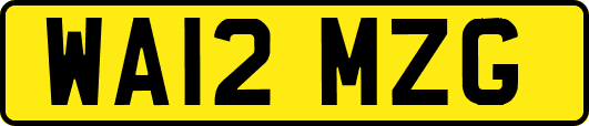 WA12MZG