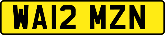 WA12MZN