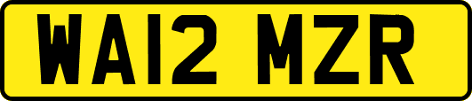 WA12MZR