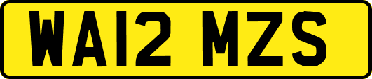 WA12MZS