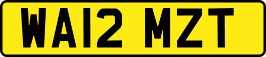 WA12MZT