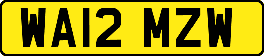 WA12MZW