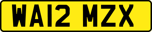 WA12MZX