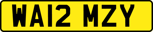WA12MZY