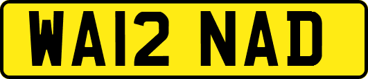 WA12NAD