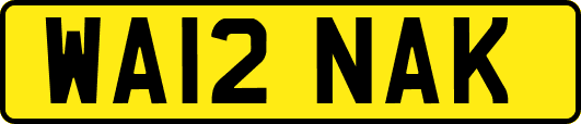 WA12NAK