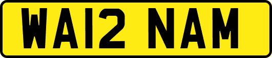 WA12NAM