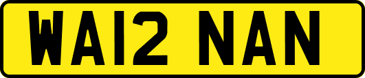 WA12NAN