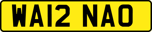 WA12NAO