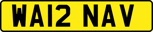 WA12NAV