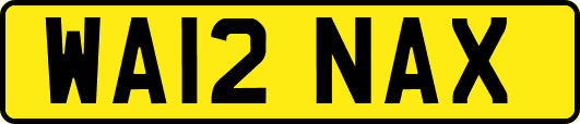 WA12NAX