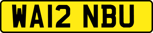 WA12NBU