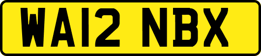WA12NBX