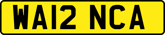 WA12NCA
