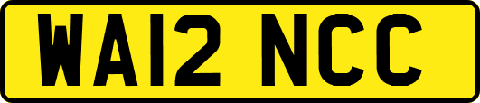 WA12NCC