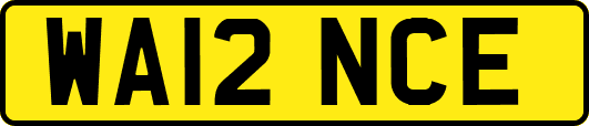 WA12NCE