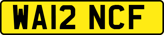 WA12NCF