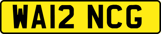 WA12NCG