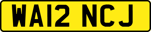 WA12NCJ