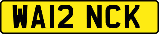 WA12NCK