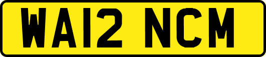 WA12NCM