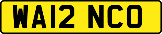 WA12NCO