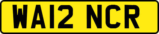 WA12NCR