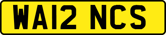 WA12NCS