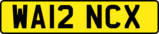 WA12NCX