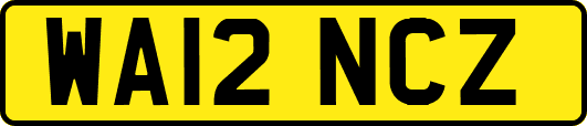 WA12NCZ