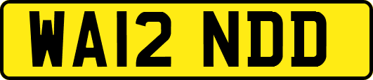 WA12NDD