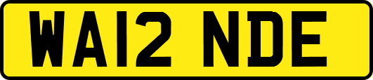 WA12NDE