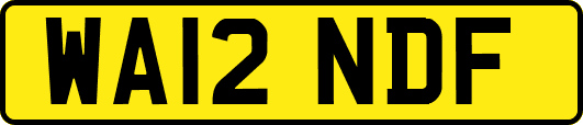 WA12NDF