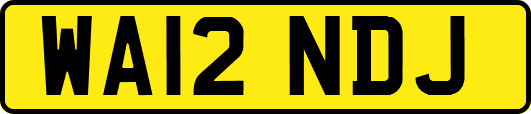 WA12NDJ